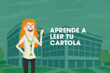 Aprende a leer tu cartola