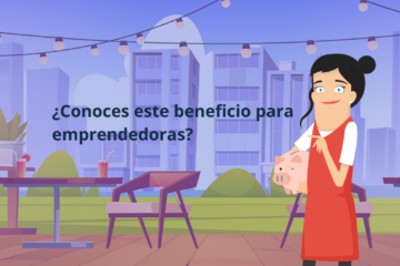 Abeja emprende: Conoce este beneficio para emprendedoras