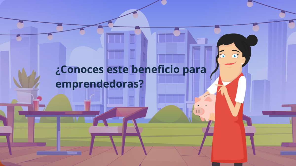 Abeja emprende: Conoce este beneficio para emprendedoras