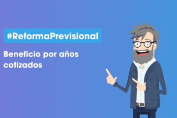 Beneficio Años Cotizados