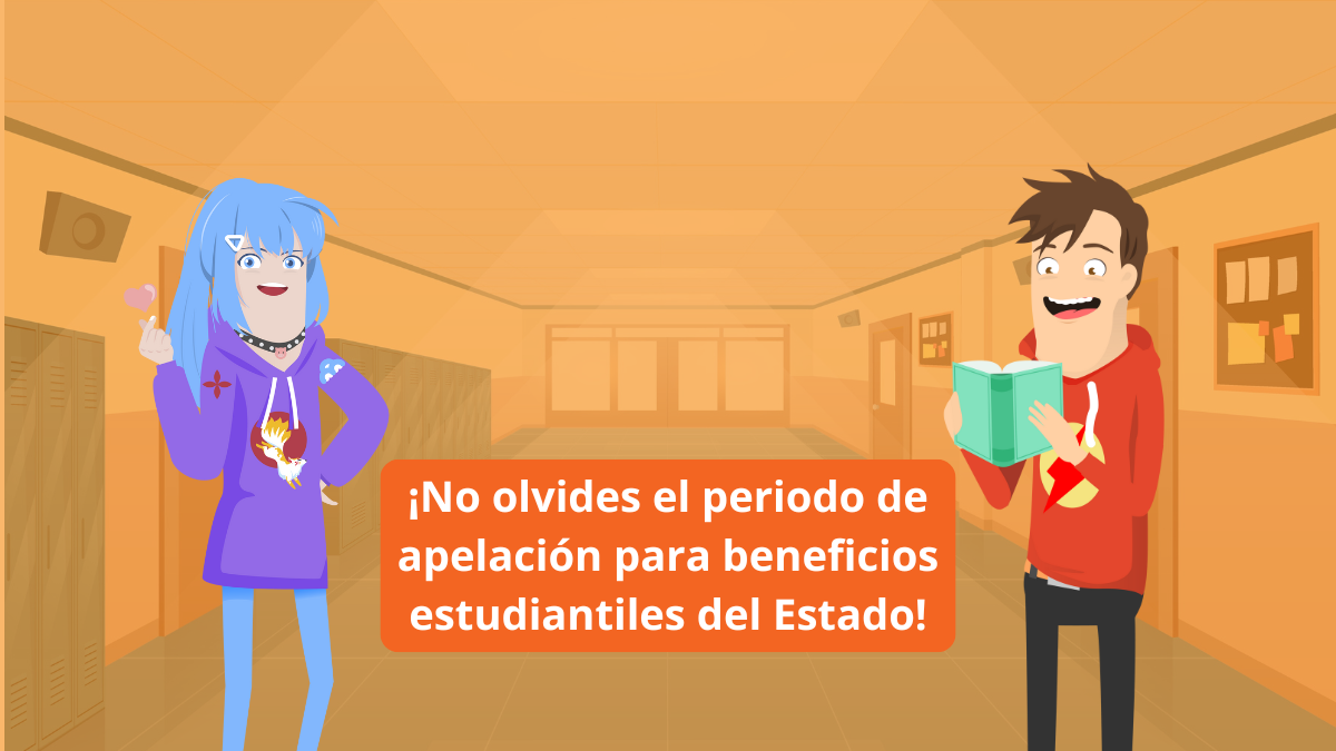 Beneficios Estudiantes