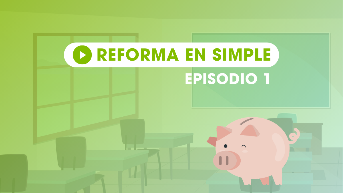 Reforma en simple episodio 1