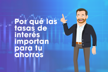 Tasas de interés