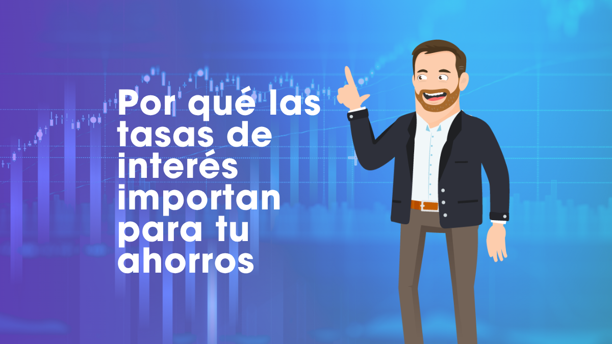 Tasas de interés