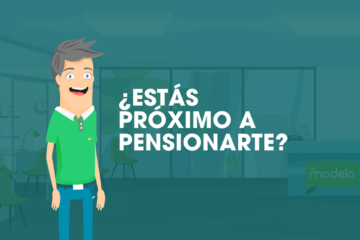 Documentos trámite pensión