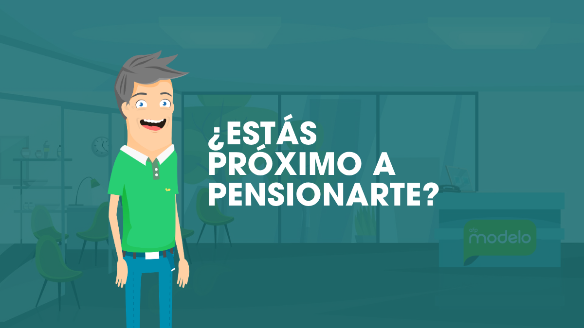 Documentos trámite pensión