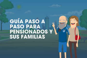 Cómo autorizar a otra persona para cobrar tu pensión