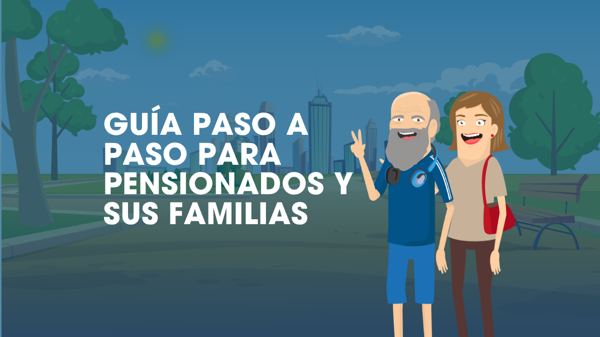 Cómo autorizar a otra persona para cobrar tu pensión