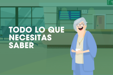 Guía de trámites para pensionados