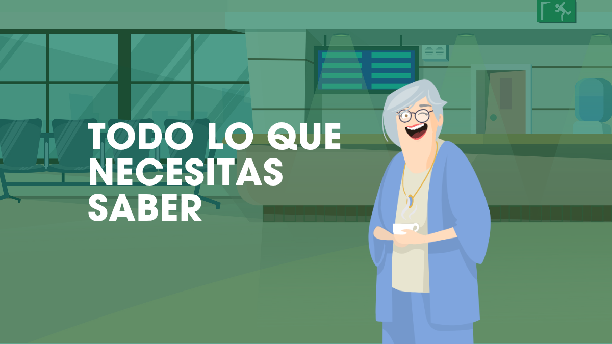 Guía de trámites para pensionados