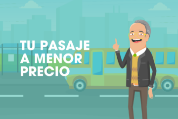 Tarjeta Adulto Mayor (TAM)