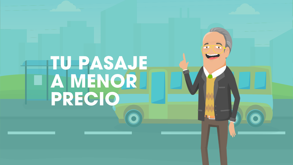 Tarjeta Adulto Mayor (TAM)