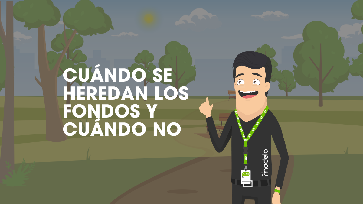 Imagen informativa sobre la herencia de fondos previsionales en Chile. Contenido orientado a explicar en qué casos los ahorros previsionales pueden ser heredados, quiénes pueden acceder a ellos y las situaciones en que no corresponde herencia.