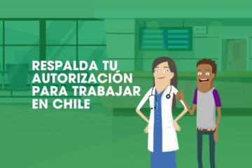 Certificado de Habilitación Laboral