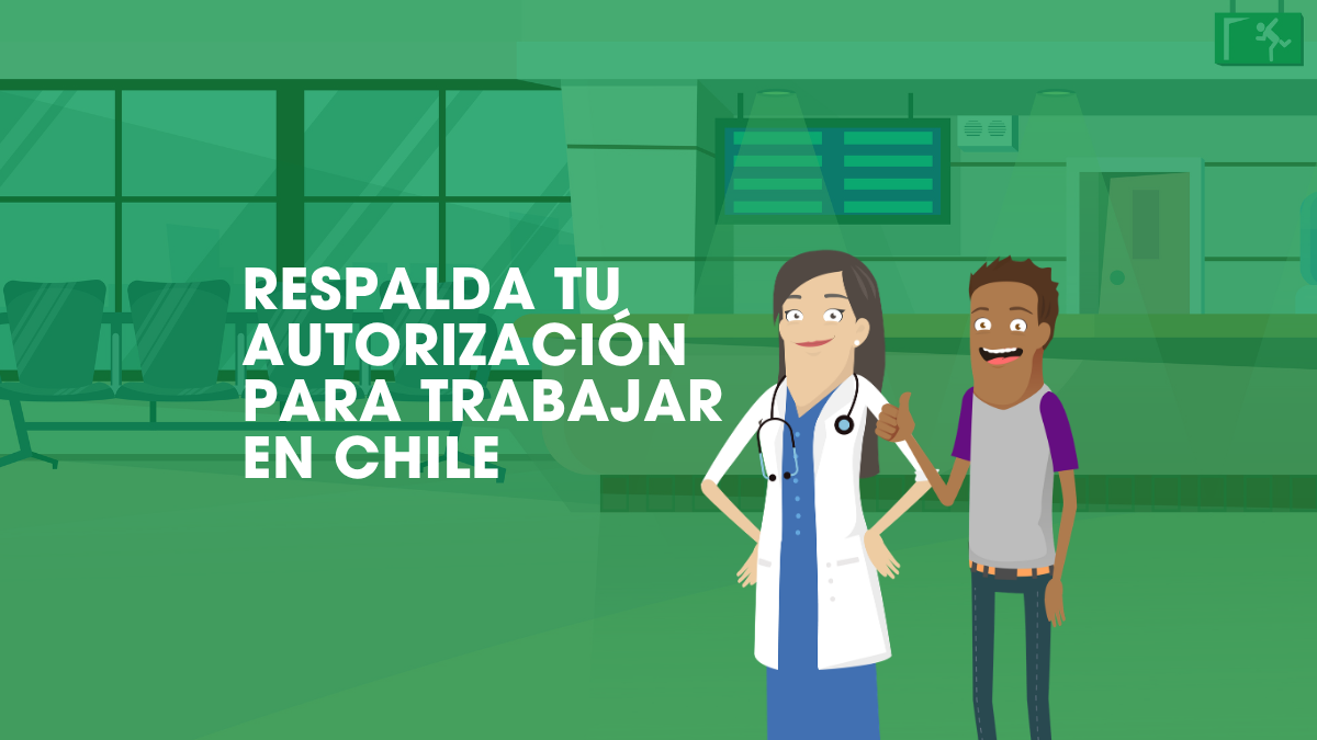 Certificado de Habilitación Laboral