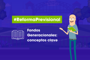 Fondos generacionales: conceptos clave