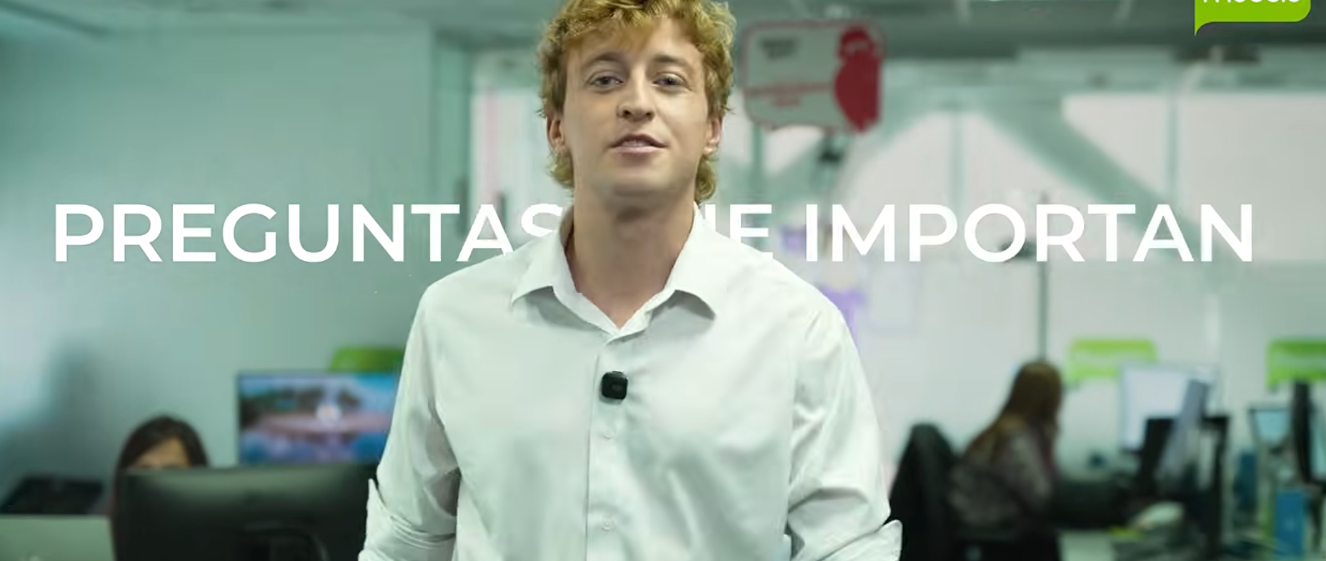 Preguntas que importan
